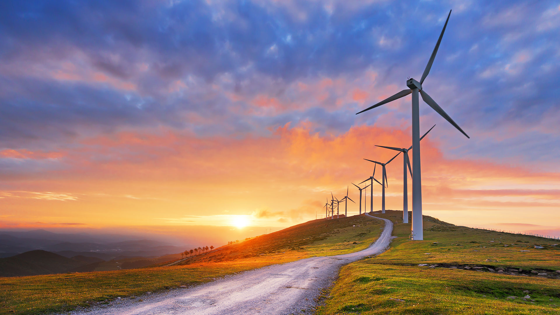 RENEWABLE ENERGY: WIND – SOLAR PROJECTS